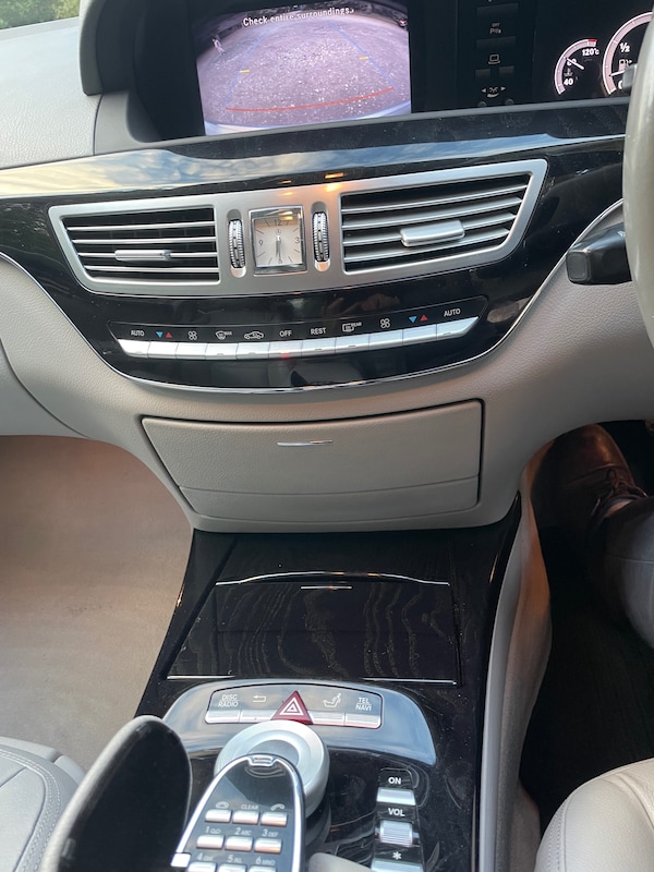 Used Mercedes-Benz S-Class 2013 for sale - 76030876: Photo 10
