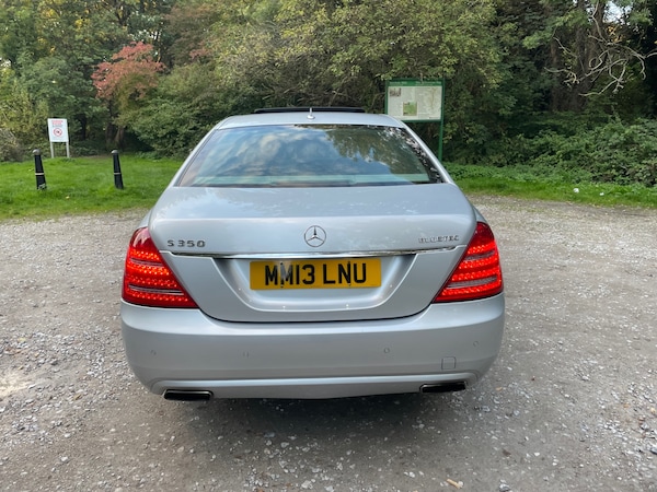 Used Mercedes-Benz S-Class 2013 for sale - 76030876: Photo 12