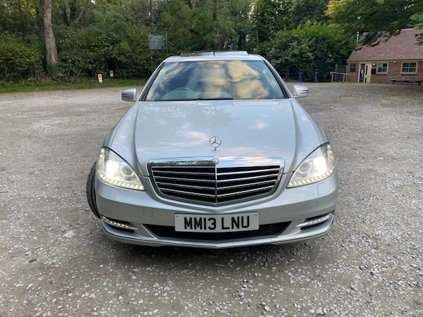 Used Mercedes-Benz S-Class 2013 for sale - 76030876: Photo 13