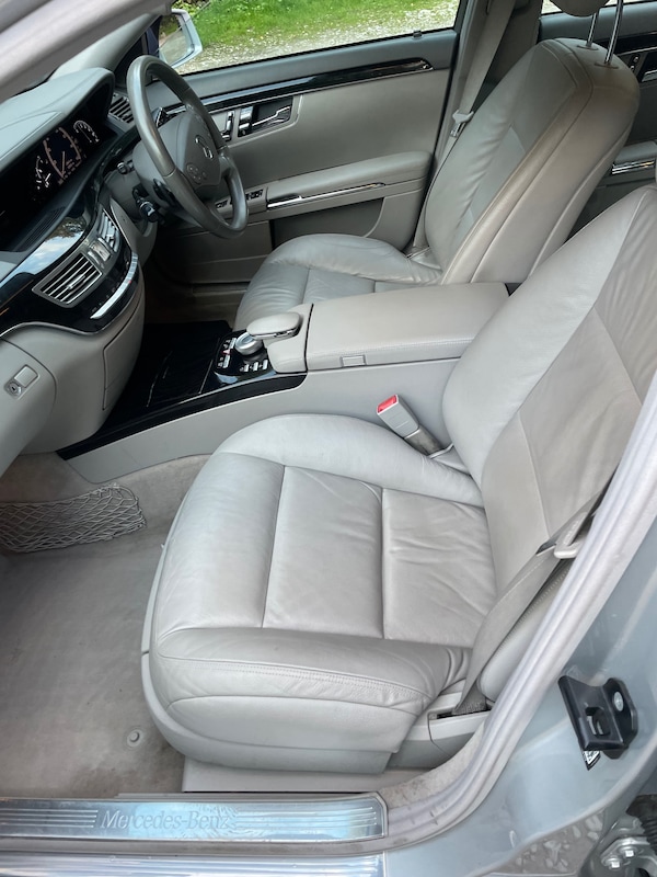 Used Mercedes-Benz S-Class 2013 for sale - 76030876: Photo 14