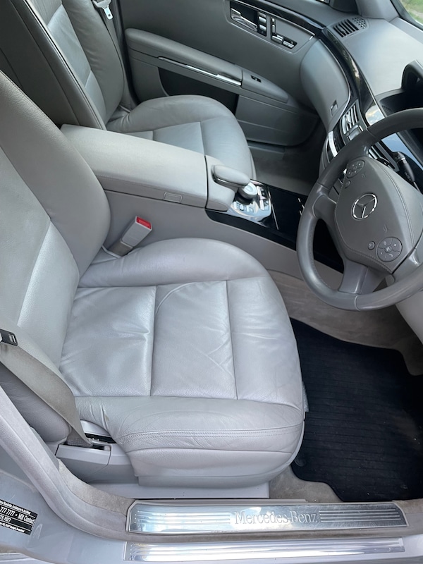 Used Mercedes-Benz S-Class 2013 for sale - 76030876: Photo 16