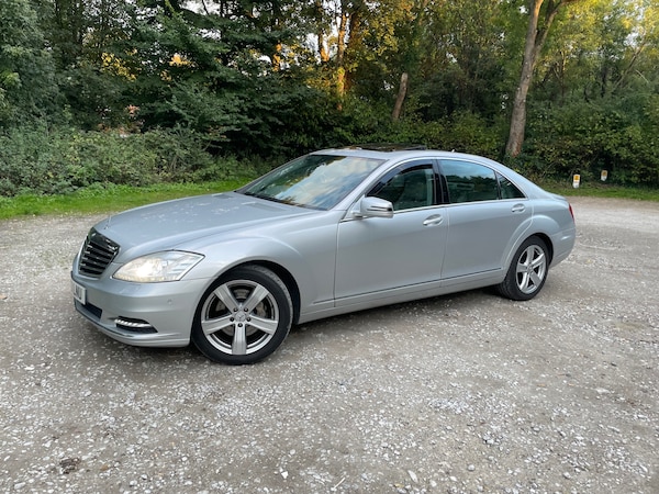 Used Mercedes-Benz S-Class 2013 for sale - 76030876: Photo 18