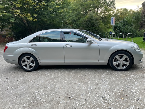Used Mercedes-Benz S-Class 2013 for sale - 76030876: Photo 19