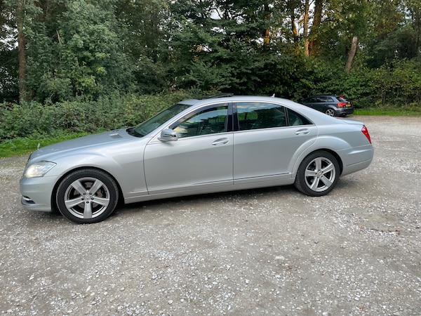 Used Mercedes-Benz S-Class 2013 for sale - 76030876: Photo 1