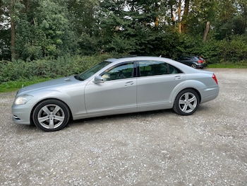 2013 (13) - S350L CDi BlueTEC 4dr Auto FSH SPARE KEY SUNROOF