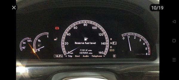 Used Mercedes-Benz S-Class 2013 for sale - 76030876: Photo 4