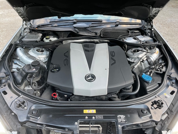 Used Mercedes-Benz S-Class 2013 for sale - 76030876: Photo 5