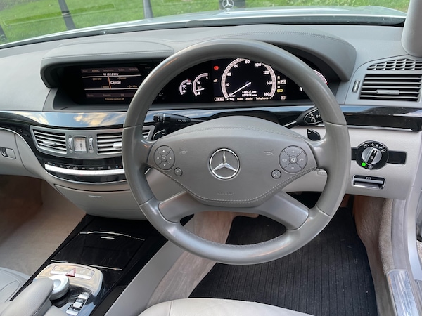 Used Mercedes-Benz S-Class 2013 for sale - 76030876: Photo 7