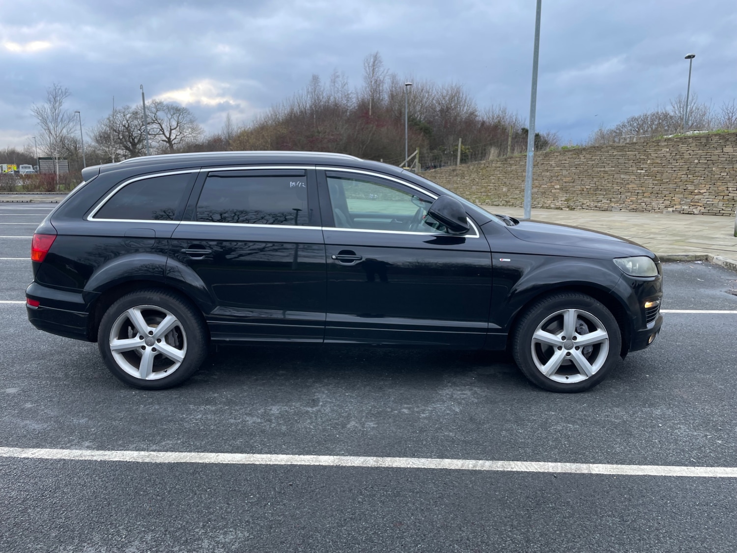 Used Audi Q7 2008 for sale - 77368003: Photo 11