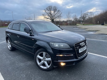 2008 (08) - 3.0 TDI Quattro 240 S Line 5dr Tip Auto 7 SEATS