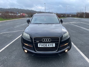 Used Audi Q7 2008 for sale - 77368003: Photo