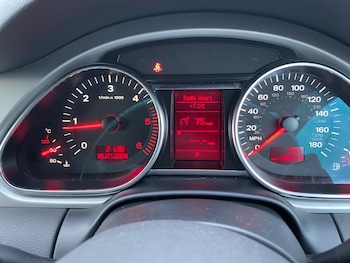 Used Audi Q7 2008 for sale - 77368003: Photo