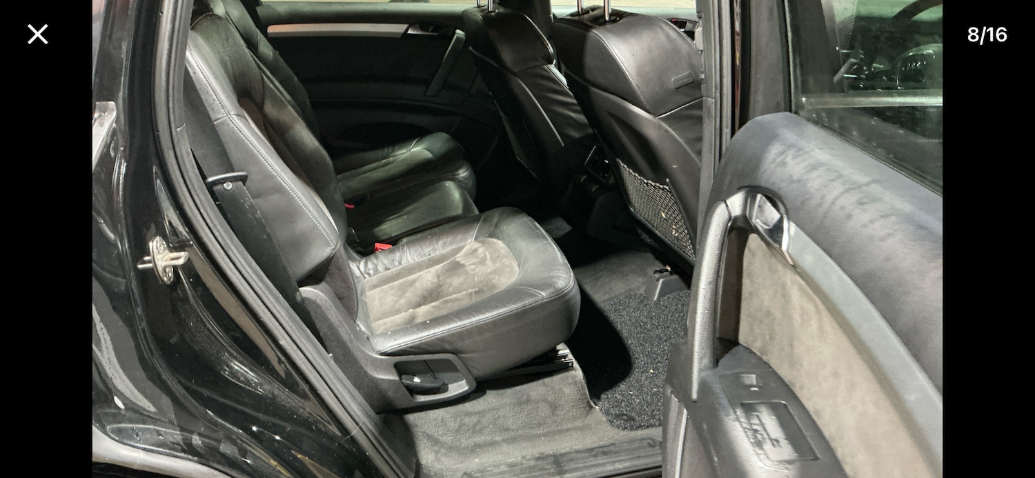 Used Audi Q7 2008 for sale - 77368003: Photo 6