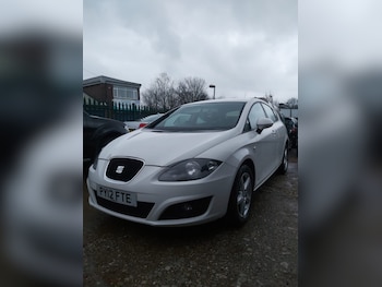 Used SEAT Leon 2012 for sale - 77558693: Photo