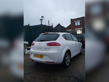 Used SEAT Leon 2012 for sale - 77558693: Photo