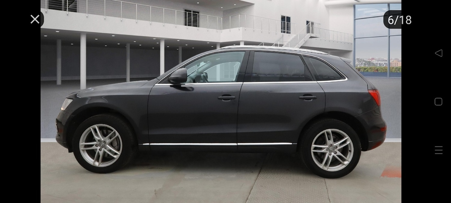 Used Audi Q5 2014 for sale - 77038567: Photo 10