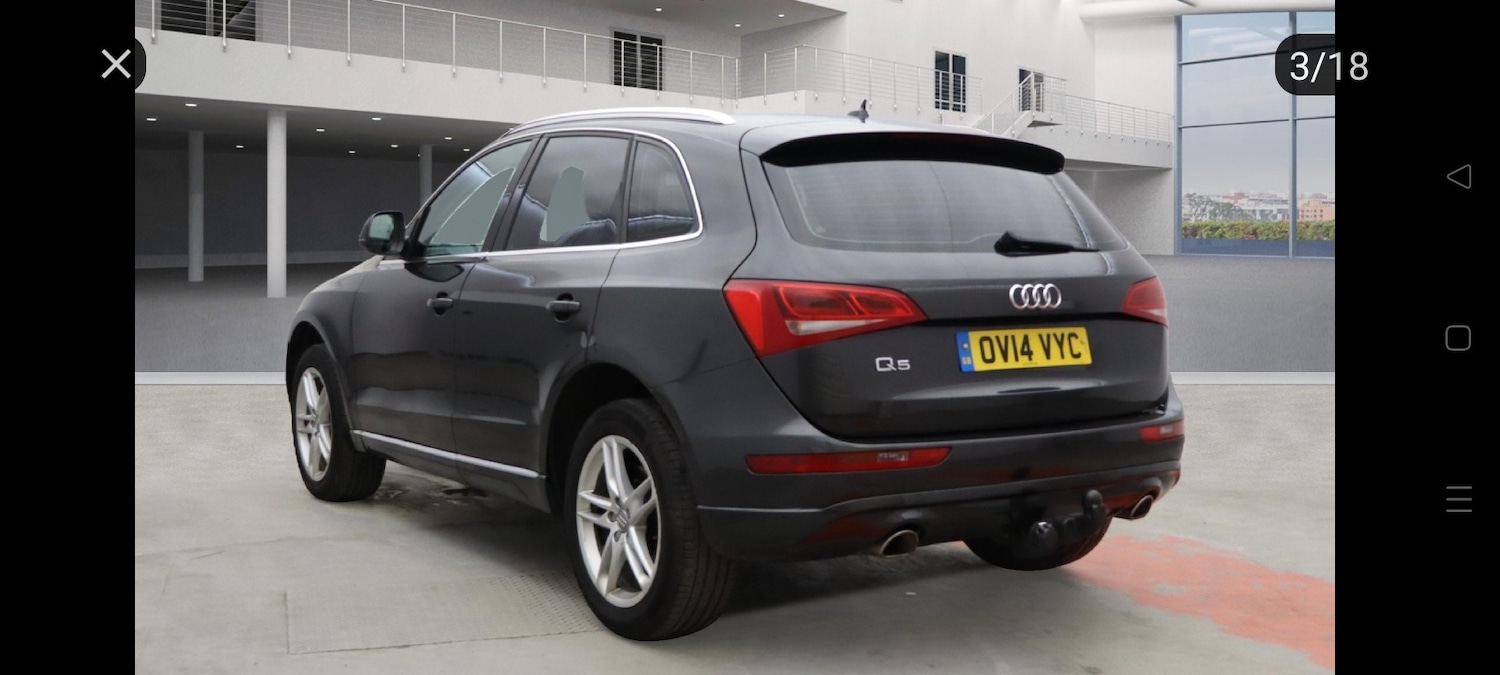 Used Audi Q5 2014 for sale - 77038567: Photo 11