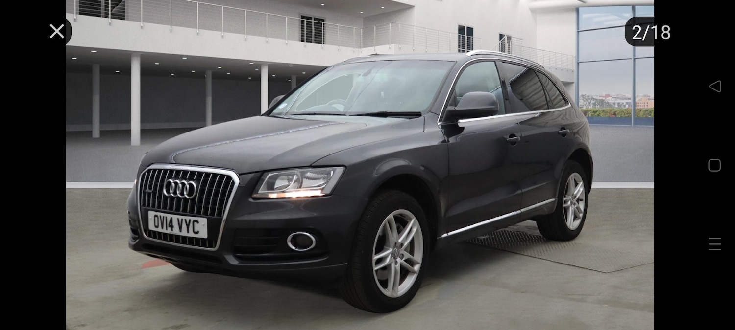 Used Audi Q5 2014 for sale - 77038567: Photo 12
