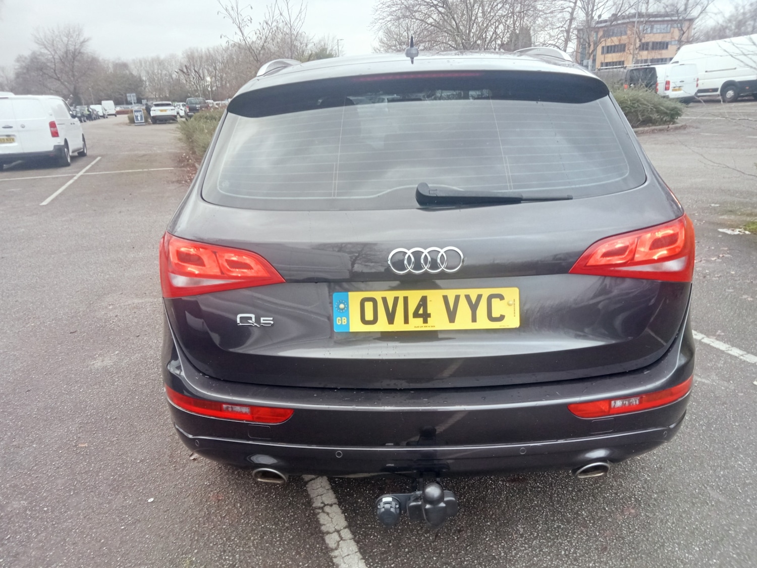 Used Audi Q5 2014 for sale - 77038567: Photo 2