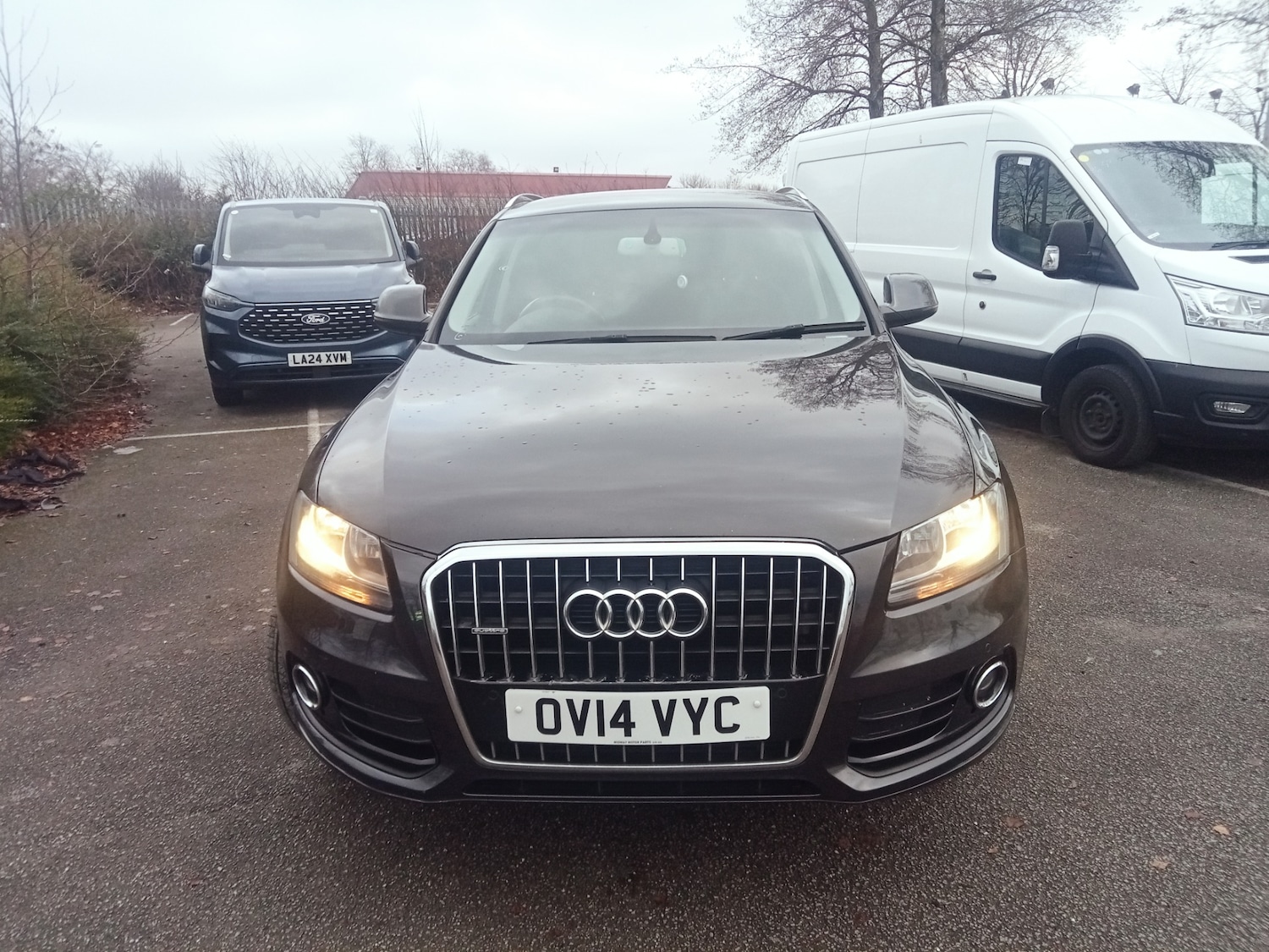 Used Audi Q5 2014 for sale - 77038567: Photo 3