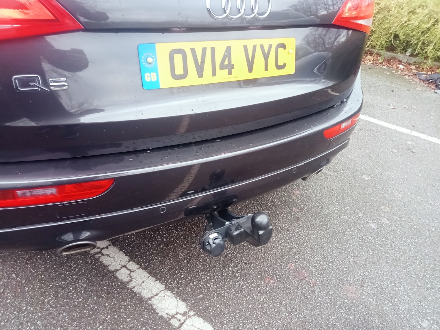 Used Audi Q5 2014 for sale - 77038567: Photo 5