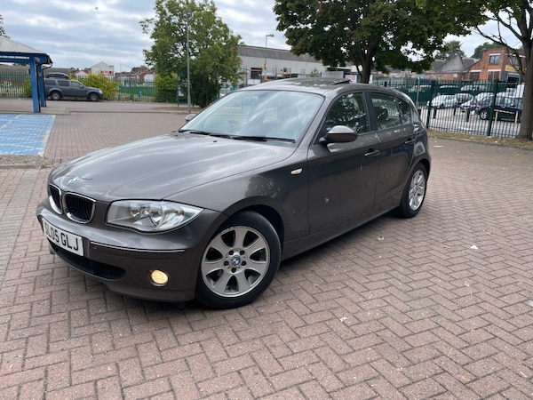 Used BMW 1 Series 2005 for sale - 75581310: Photo 1