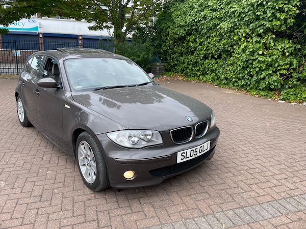 Used BMW 1 Series 2005 for sale - 75581310: Photo 6