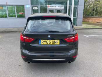 Used BMW 2 Series 2015 for sale - 74843411: Photo