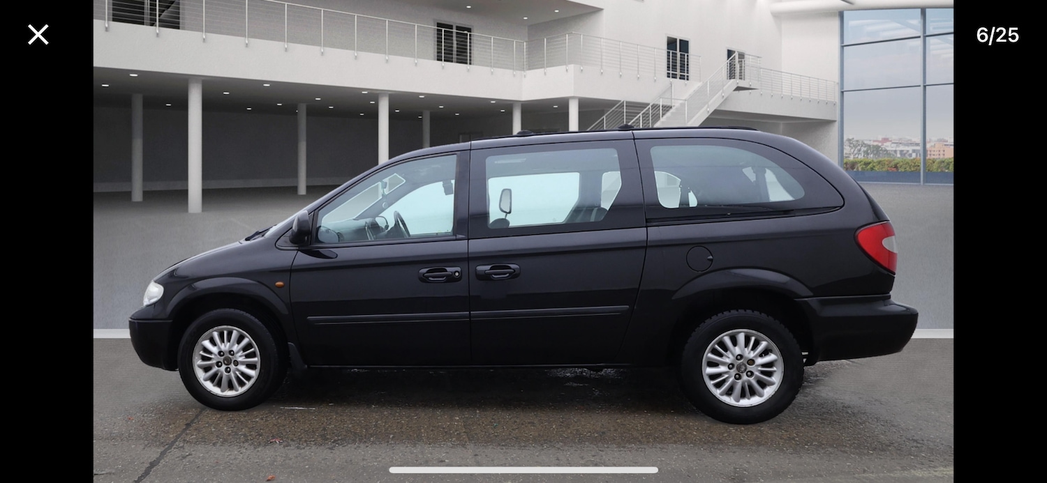 Used Chrysler Grand Voyager 2007 for sale - 76687587: Photo 1