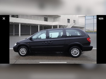 2007 (07) - 2.8 CRD Executive 5dr Auto FSH ELECTRIC DOORS