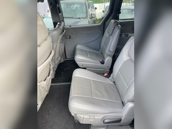 Used Chrysler Grand Voyager 2007 for sale - 76687587: Photo