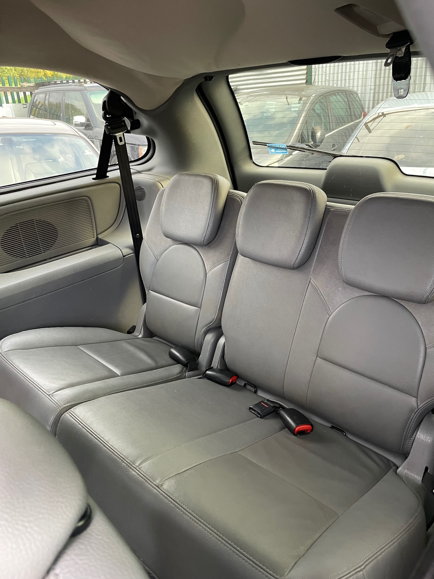 Used Chrysler Grand Voyager 2007 for sale - 76687587: Photo 4