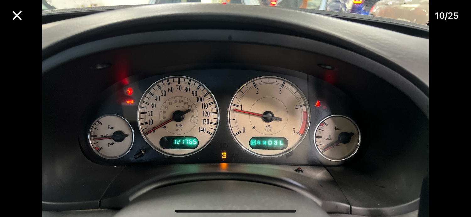 Used Chrysler Grand Voyager 2007 for sale - 76687587: Photo 8