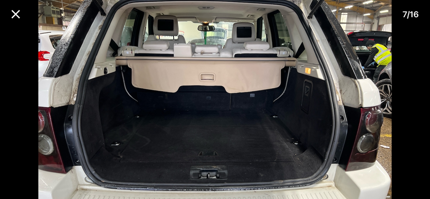 Used Land Rover Range Rover Sport 2006 for sale - 77483785: Photo 10