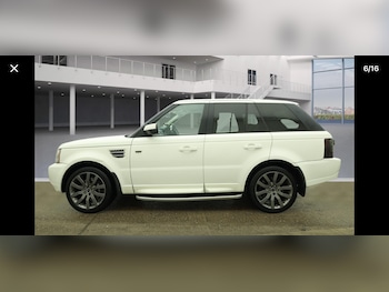 Used Land Rover Range Rover Sport 2006 for sale - 77483785: Photo