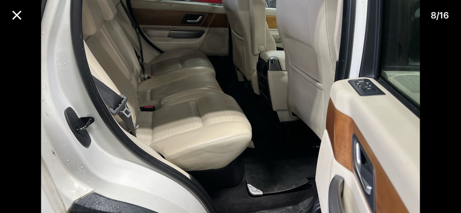 Used Land Rover Range Rover Sport 2006 for sale - 77483785: Photo 7