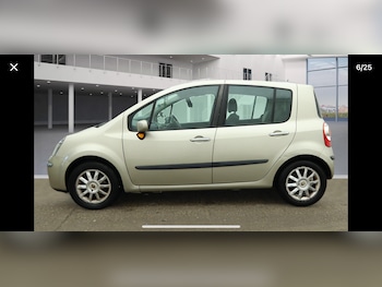 Used Renault Modus 2007 for sale - 78770713: Photo