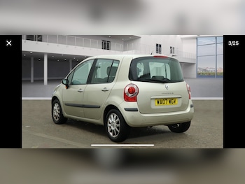 Used Renault Modus 2007 for sale - 78770713: Photo