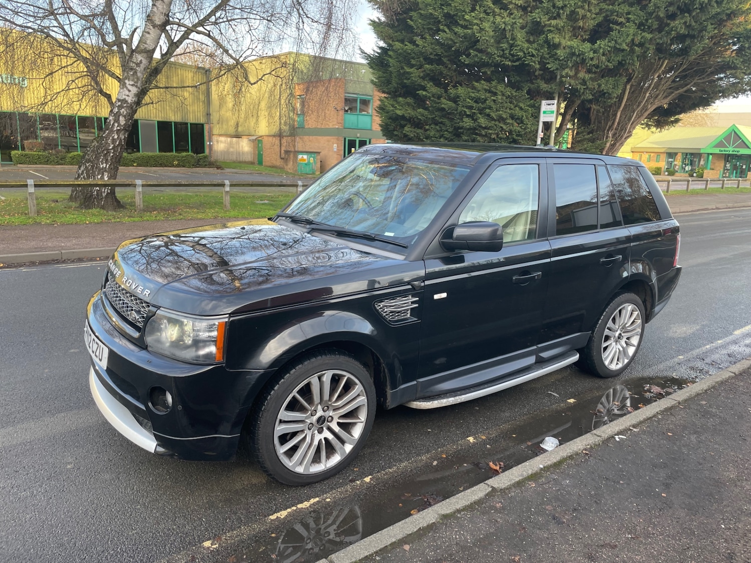 Used Land Rover Range Rover Sport 2012 for sale - 76941293: Photo 10