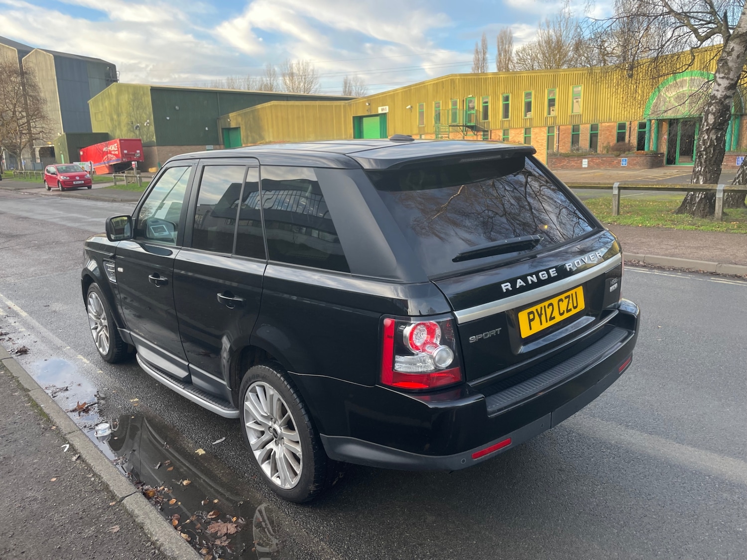 Used Land Rover Range Rover Sport 2012 for sale - 76941293: Photo 11