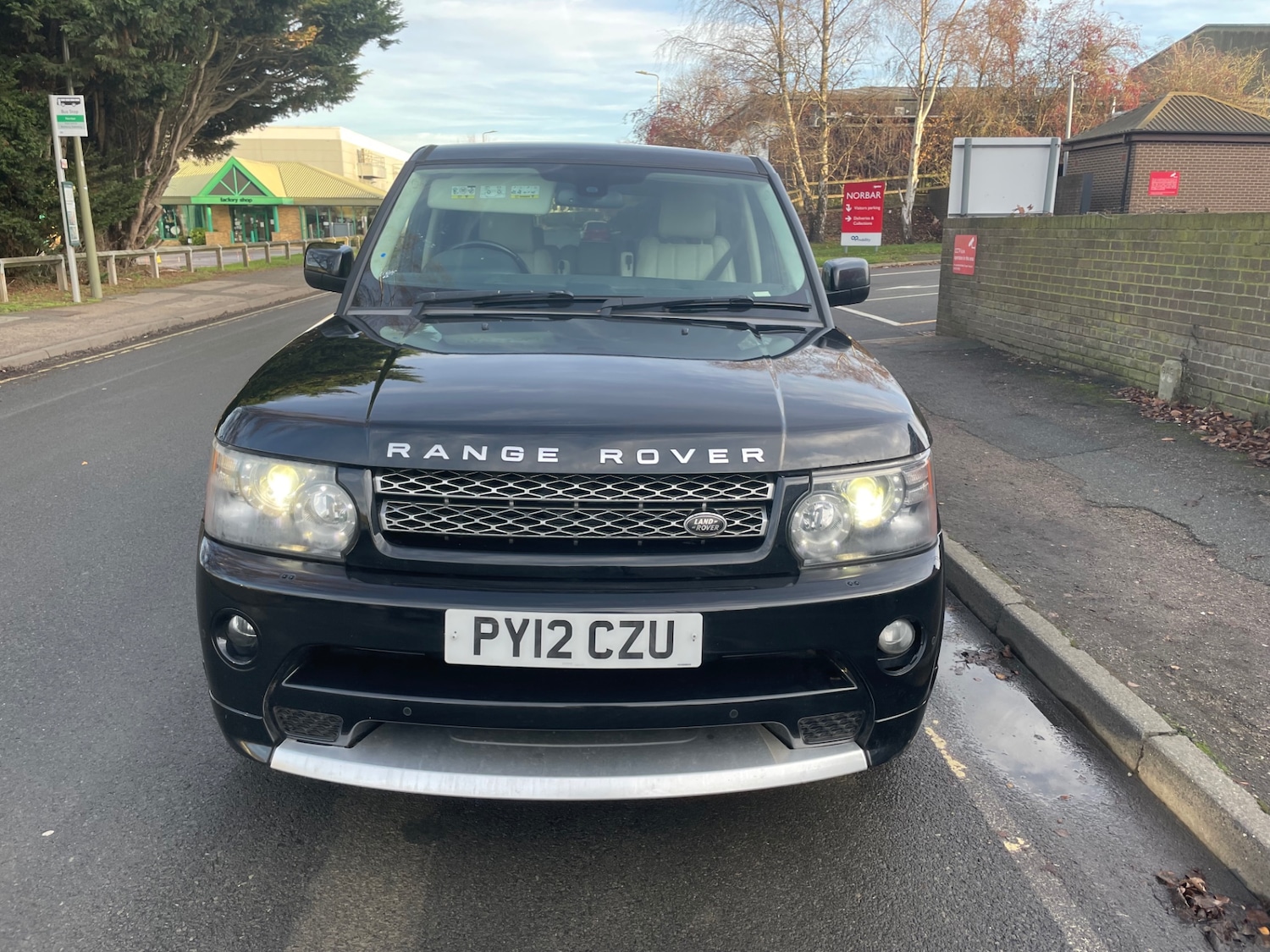 Used Land Rover Range Rover Sport 2012 for sale - 76941293: Photo 12