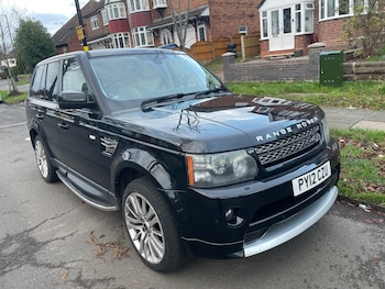 Used Land Rover Range Rover Sport 2012 for sale - 76941293: Photo