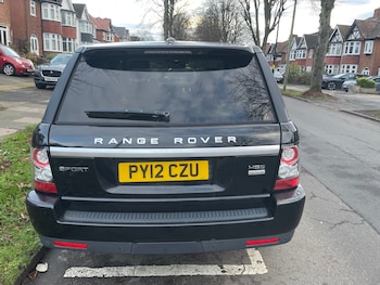 Used Land Rover Range Rover Sport 2012 for sale - 76941293: Photo