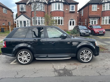 Used Land Rover Range Rover Sport 2012 for sale - 76941293: Photo