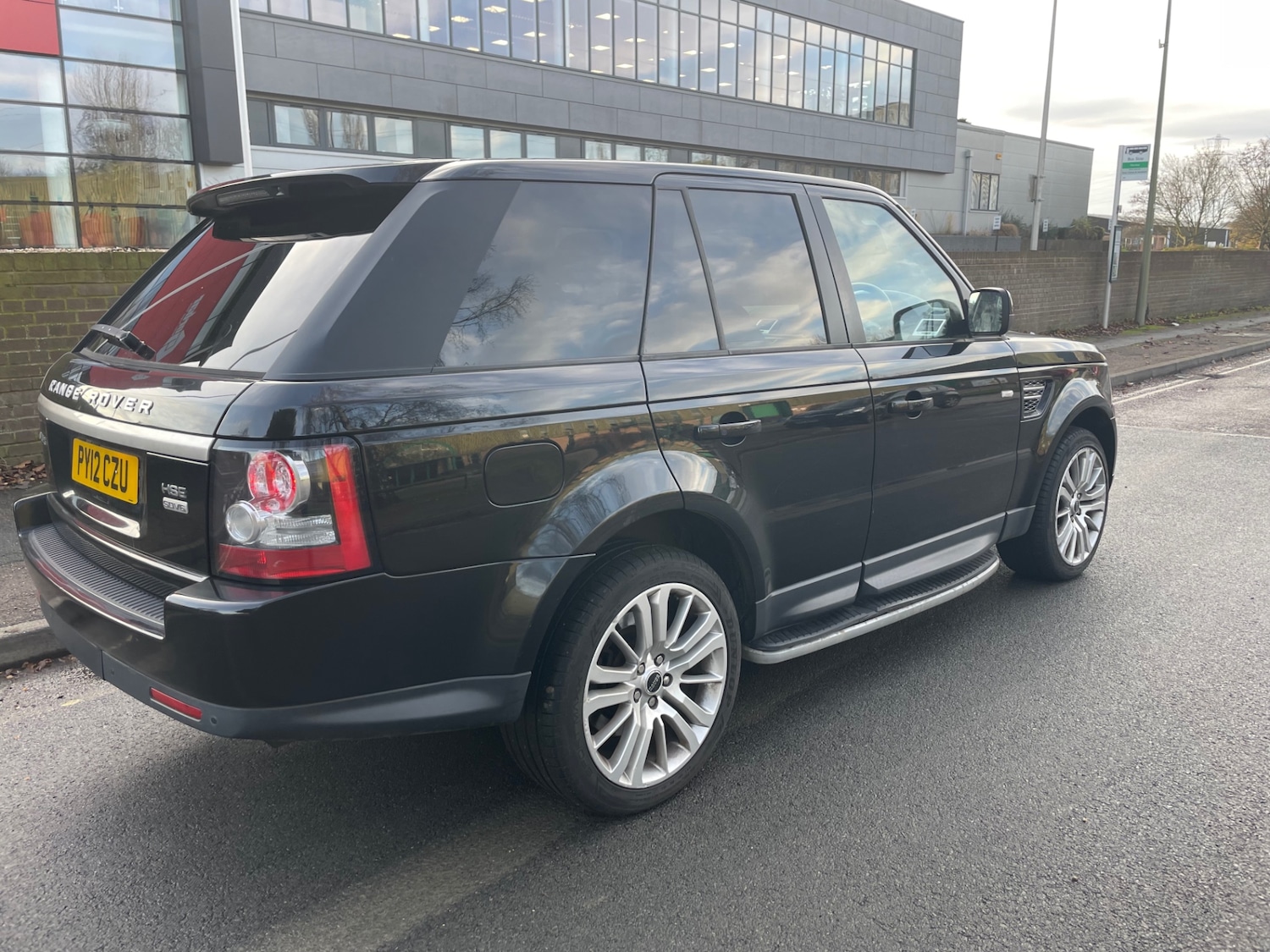 Used Land Rover Range Rover Sport 2012 for sale - 76941293: Photo 8