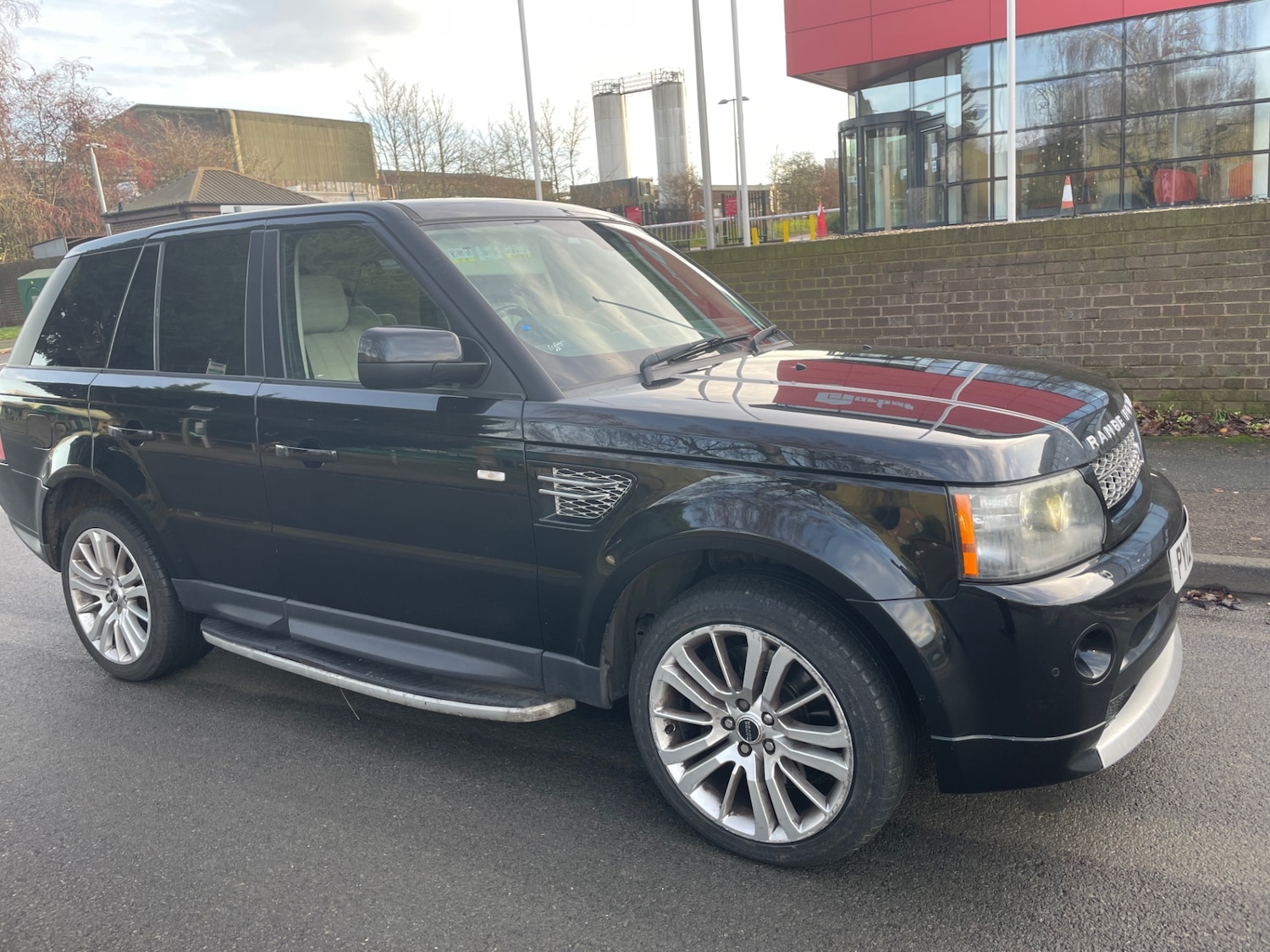 Used Land Rover Range Rover Sport 2012 for sale - 76941293: Photo 9