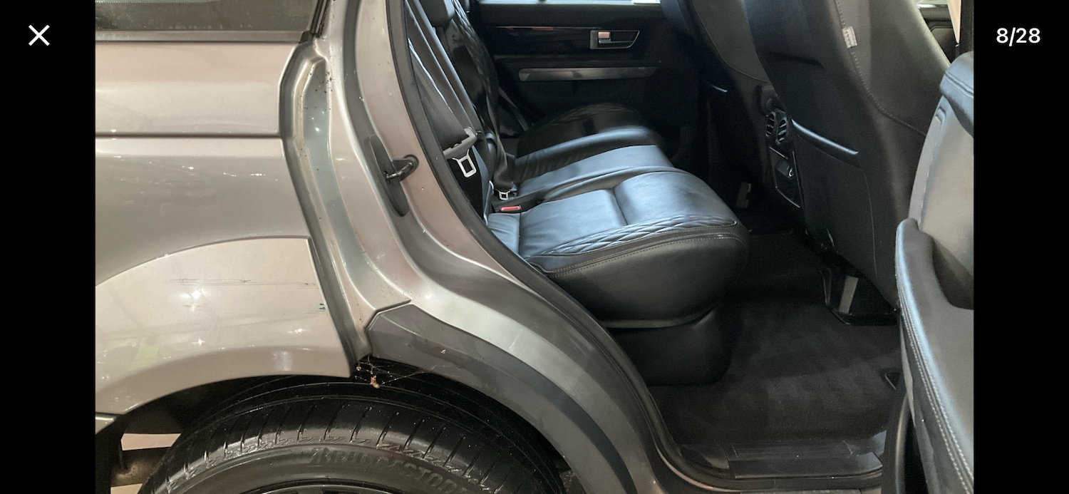 Used Land Rover Range Rover Sport 2010 for sale - 77643251: Photo 10