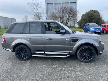 Land Rover Range Rover Sport feature image