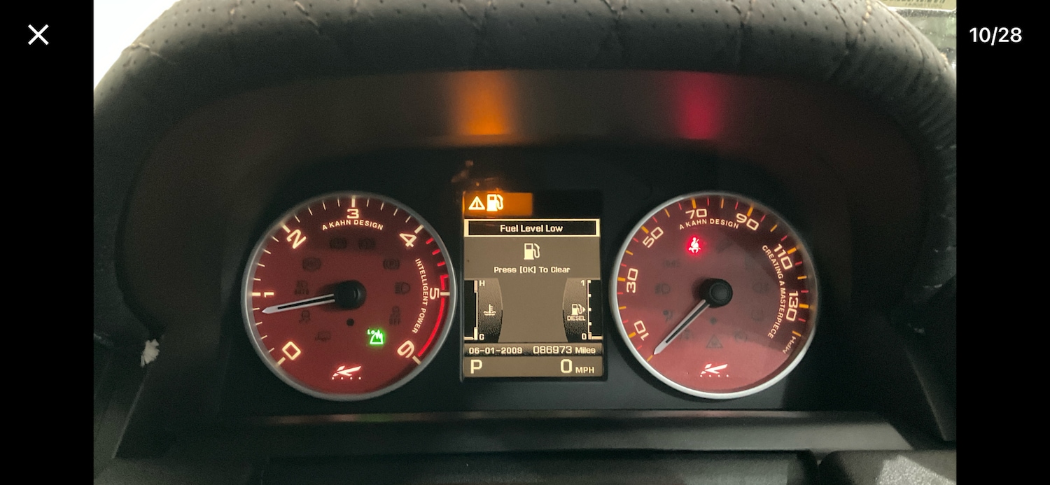 Used Land Rover Range Rover Sport 2010 for sale - 77643251: Photo 6