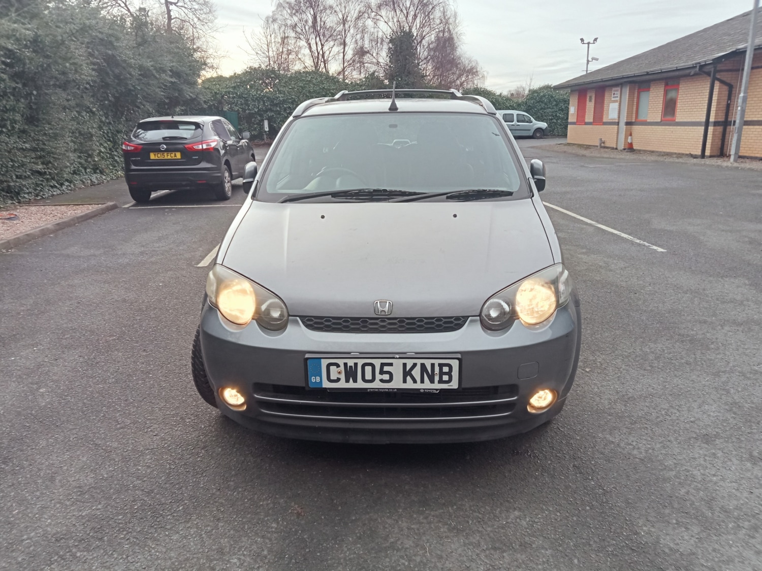 Used Honda HR-V 2005 for sale - 77432912: Photo 4